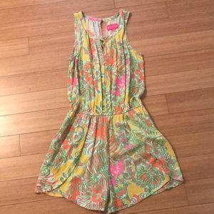 Lilly Pulitzer for Target romper